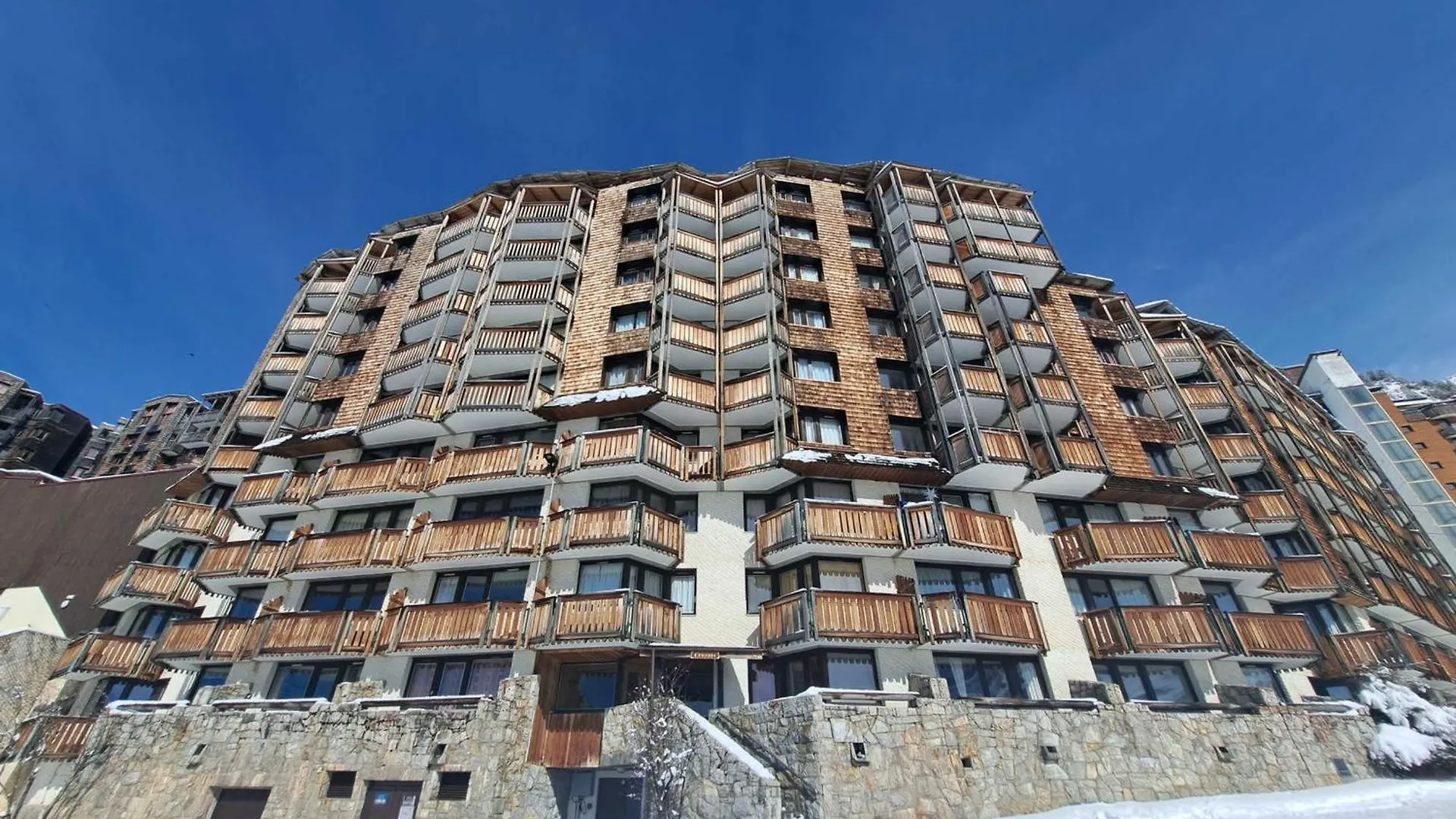 Charmant 2 Pieces Avec Balcon Expose Sud, Calme Et Proche Centre, Pour 4 Pers. A Avoriaz - Fr-1-314-277 Morzine