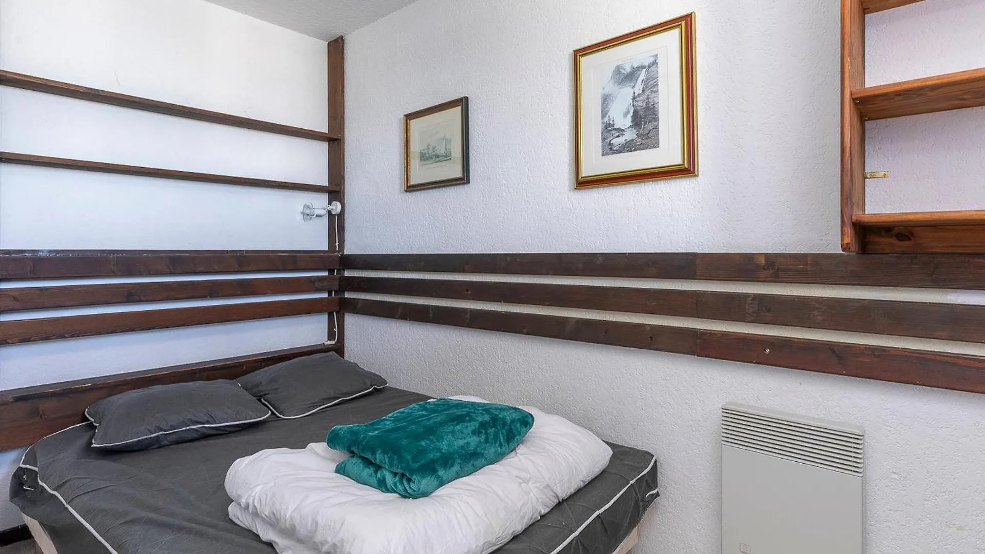 Appartamento Charmant 2 Pieces Avec Balcon Expose Sud, Calme Et Proche Centre, Pour 4 Pers. A Avoriaz - Fr-1-314-277 Morzine