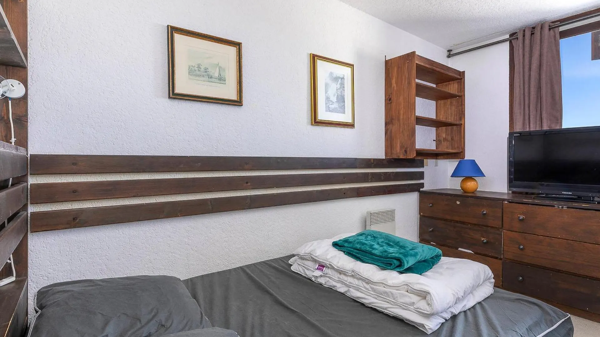 Appartamento Charmant 2 Pieces Avec Balcon Expose Sud, Calme Et Proche Centre, Pour 4 Pers. A Avoriaz - Fr-1-314-277 Morzine Francia