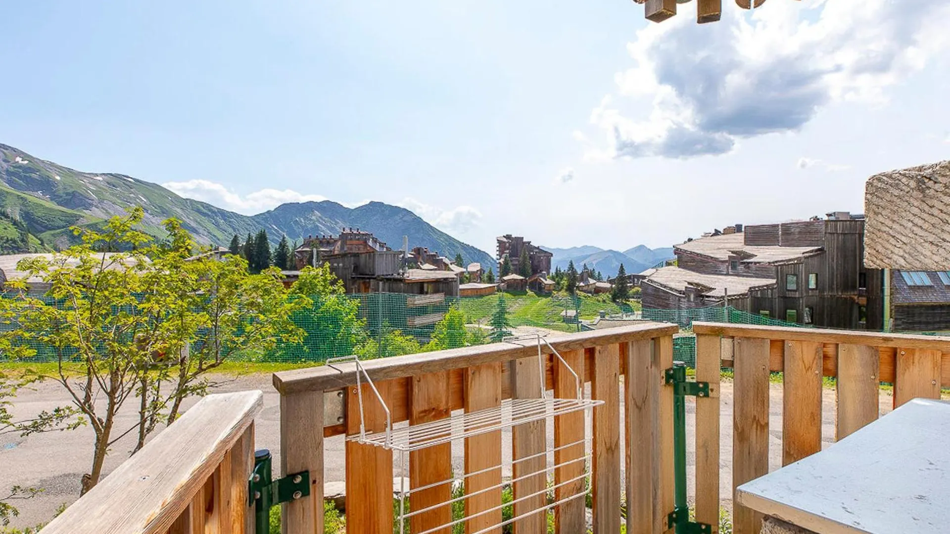 Appartamento Charmant 2 Pieces Avec Balcon Expose Sud, Calme Et Proche Centre, Pour 4 Pers. A Avoriaz - Fr-1-314-277 Morzine