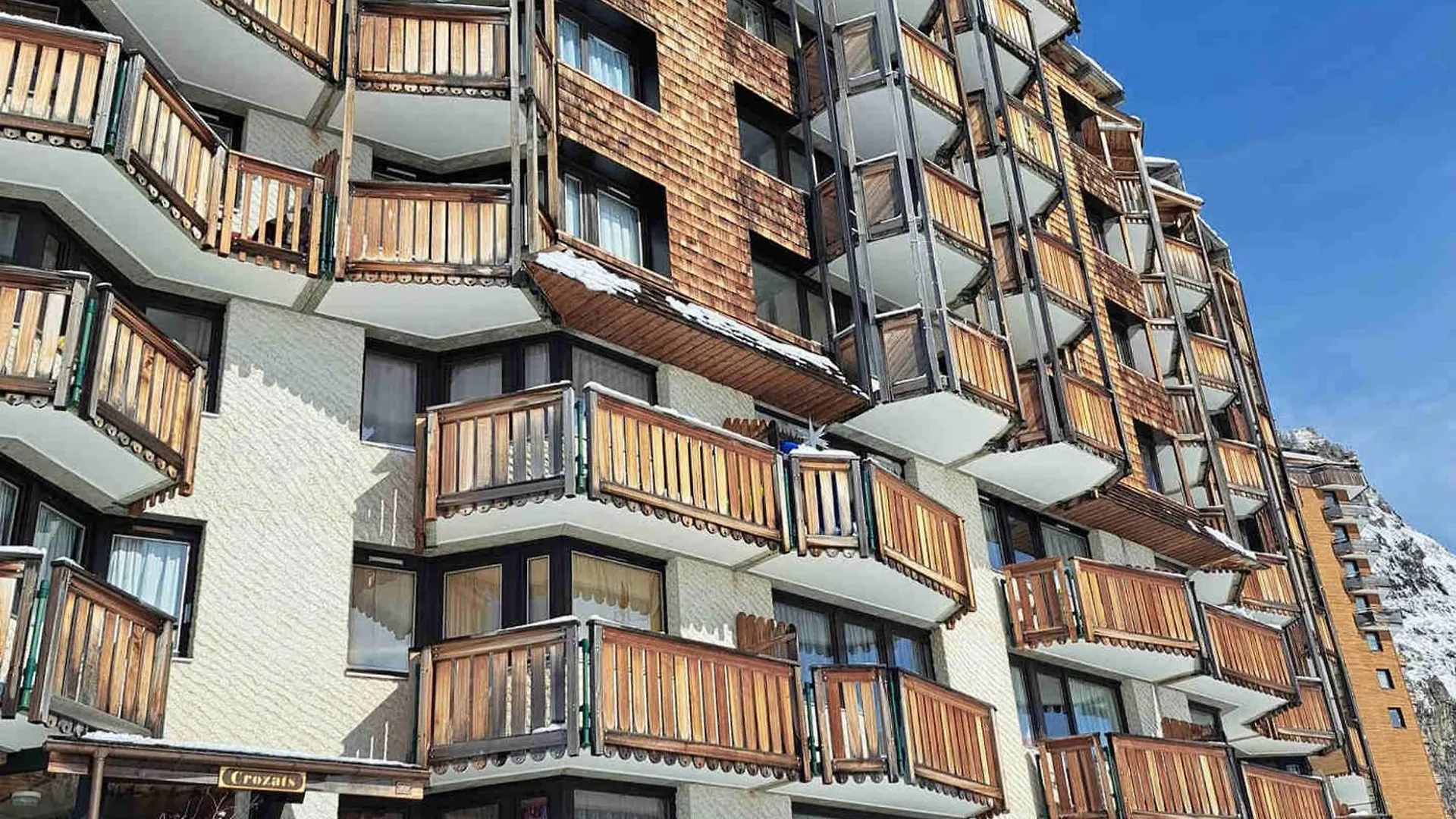 Apartment Charmant 2 Pieces Avec Balcon Expose Sud, Calme Et Proche Centre, Pour 4 Pers. A Avoriaz - Fr-1-314-277 Morzine