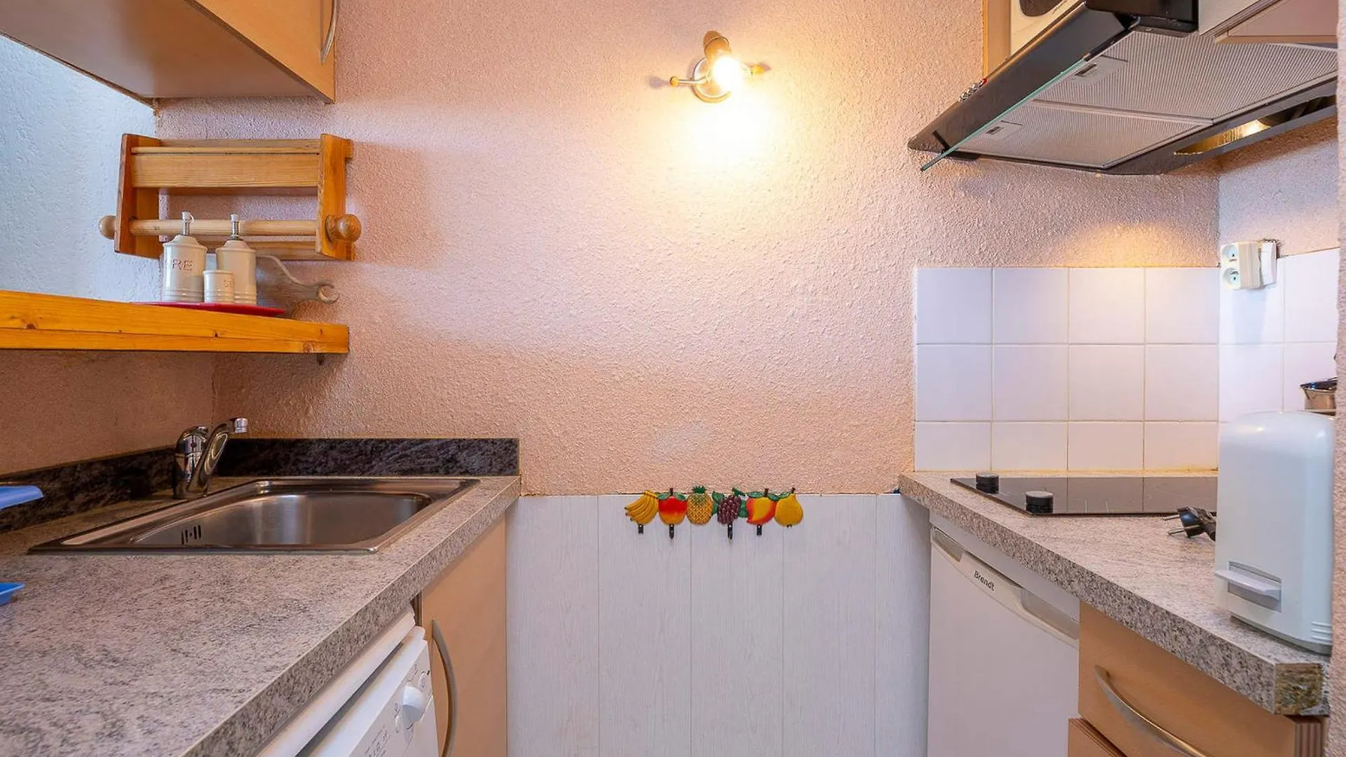 Charmant 2 Pieces Avec Balcon Expose Sud, Calme Et Proche Centre, Pour 4 Pers. A Avoriaz - Fr-1-314-277 Morzine Apartment